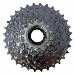 BIKE&CO SUNRACE Schraubzahnkranz 9-Fach Für E-Bikes 13-32 Zähne