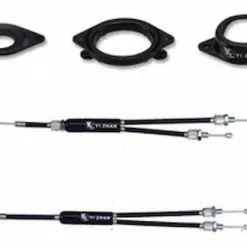 BIKE&CO TAQ-33 Bremskabel-Set Für BMX