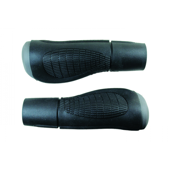 BIKE&CO Matrix Lenkergriff G29 Dual Density Comfort Schwarz 130/130 Mm SB-Verpackung 3 BIKE&CO Matrix Lenkergriff G29 Dual Density Comfort Schwarz 130/130 Mm SB-Verpackung