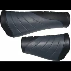 BIKE&CO Matrix Lenkergriff G9 Triple Density Ergo Lang/kurz