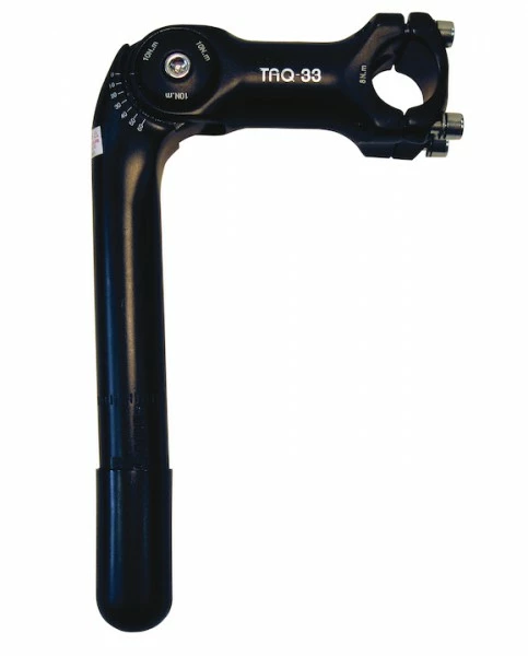 BIKE&CO Matrix Vorbau ST3 Alu 25,4 Mm 3 BIKE&CO Matrix Vorbau ST3 Alu 25,4 Mm