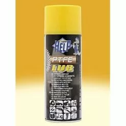 Diverse Teflonspray PTFE Lub 400ML Synthetisches Schmiermittel