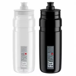 Trinkflasche Elite FLY 750 Ml Transparent