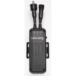 BIKE&CO USB-Werk Busch Und Müller - Ladegerät