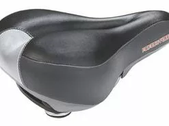 Velo Sattel Memory Foam Plush Sattel