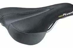 Velo Sattel Plush-Foam Damensattel