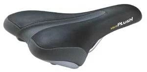 Velo Sattel Plush-Foam Herrensattel 3 Velo Sattel Plush-Foam Herrensattel