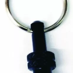 By Schulz Ventiladapter Schlüsselanhänger