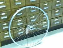 BIKE&CO Vorderrad 26X1.90 Alu