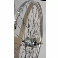 BIKE&CO Vorderrad 28 Shimano Nabendynamo SHDH-3N20