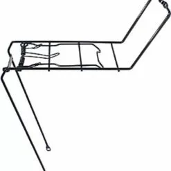 Diverse Vorderradträger 20-28 Zoll Schwarz