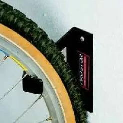 Asista Wandhalter Solo Rack II Fahrradwandhalterung - Fahrrad-Wandhalter