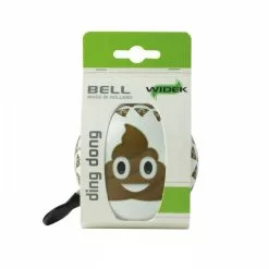 Bike Fashion Widek Ding-Dong Glocke Poo