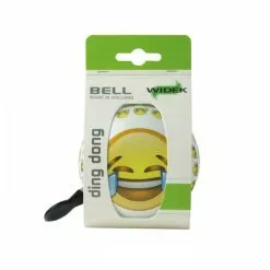 Bike Fashion Widek Ding-Dong Glocke Tears Eyes