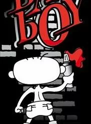 Diverse Wind W063 Grafitti Funktionstuch