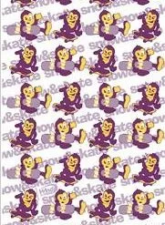 Diverse Wind W071 Monkey Funktionstuch Baby