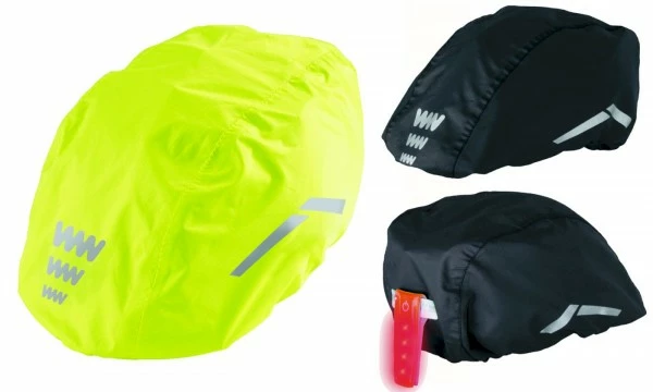 WOWOW Helmüberzug Gelb Unisex 3 WOWOW Helmüberzug Gelb Unisex
