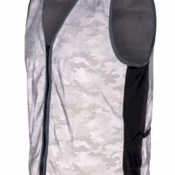 WOWOW Reflexweste Titanium FR