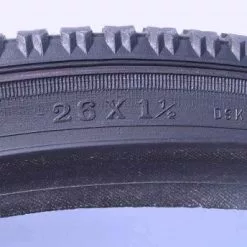 Divers Zweiradreifen Wulstreifen 26 X 1 1/2