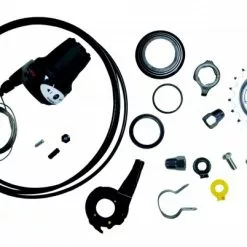 Shimano Zubehör Für Laufrad Mit Nabenschaltung Für 7-Gang